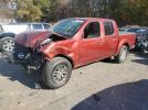 Nissan Frontier S Image 1