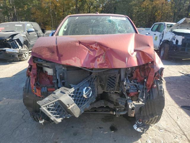 Nissan Frontier S Image 8