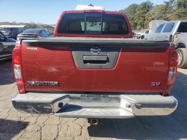 Nissan Frontier S Image 3