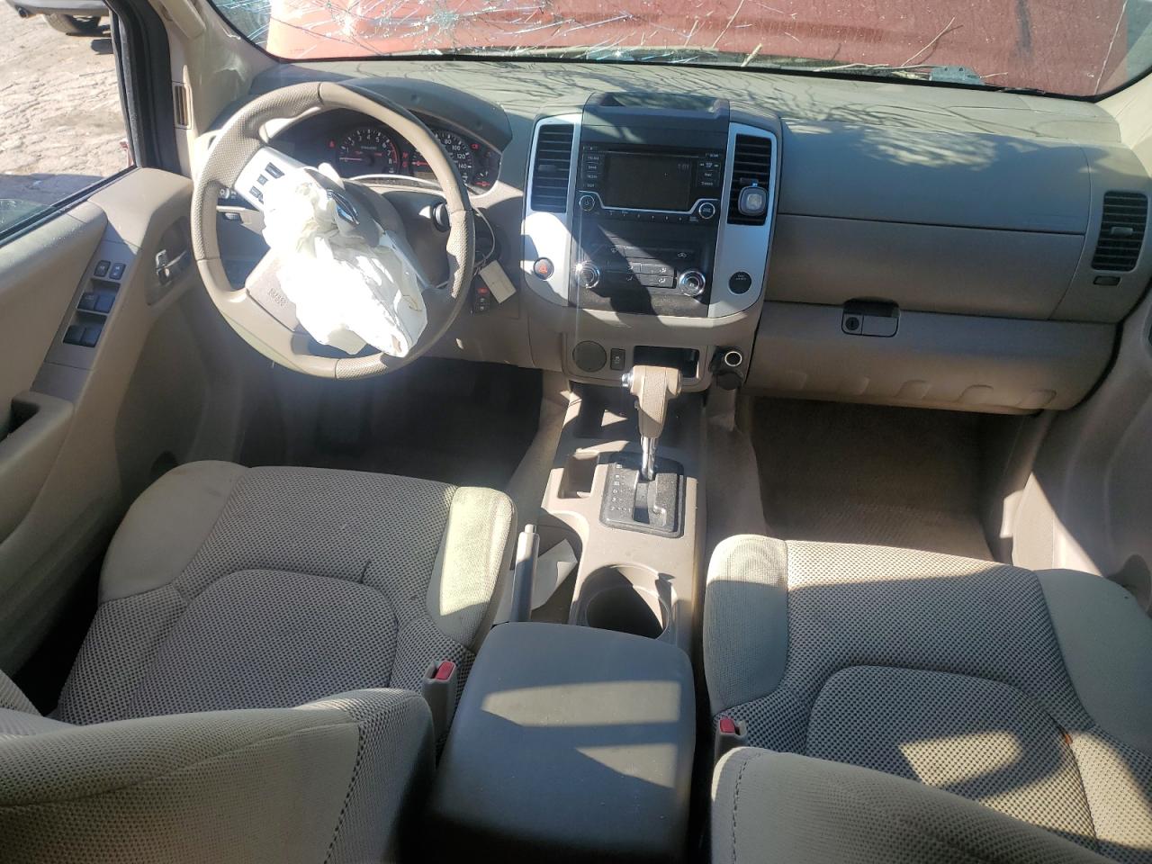 Nissan Frontier S Image 4