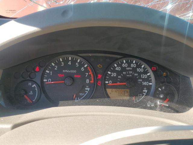 Nissan Frontier S Image 7