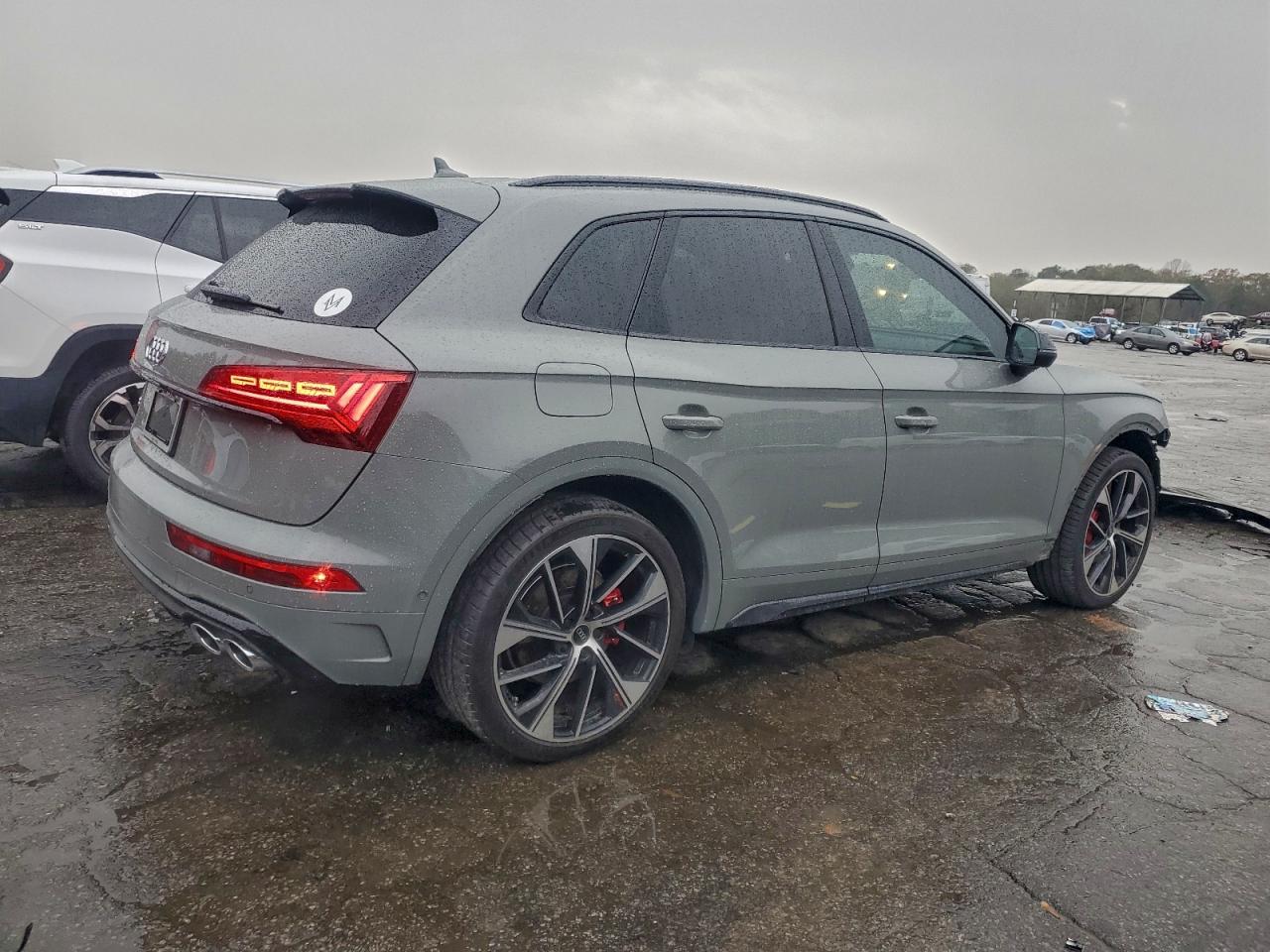 Audi Sq Prestige Image 11