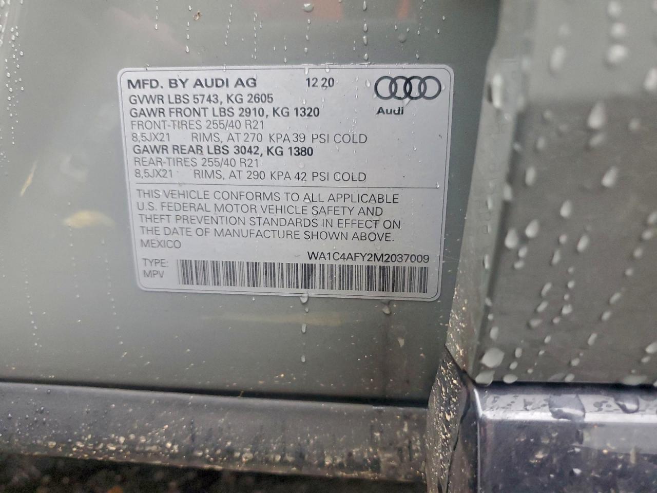 Audi Sq Prestige Image 12