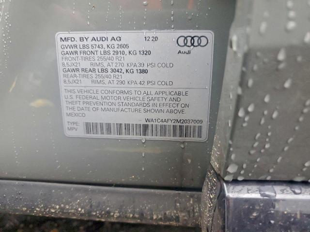 Audi Sq Prestige Image 12