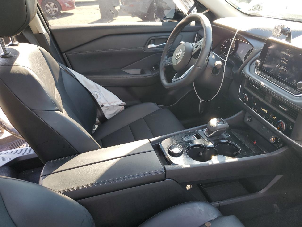 Nissan Rogue Sv Image 8