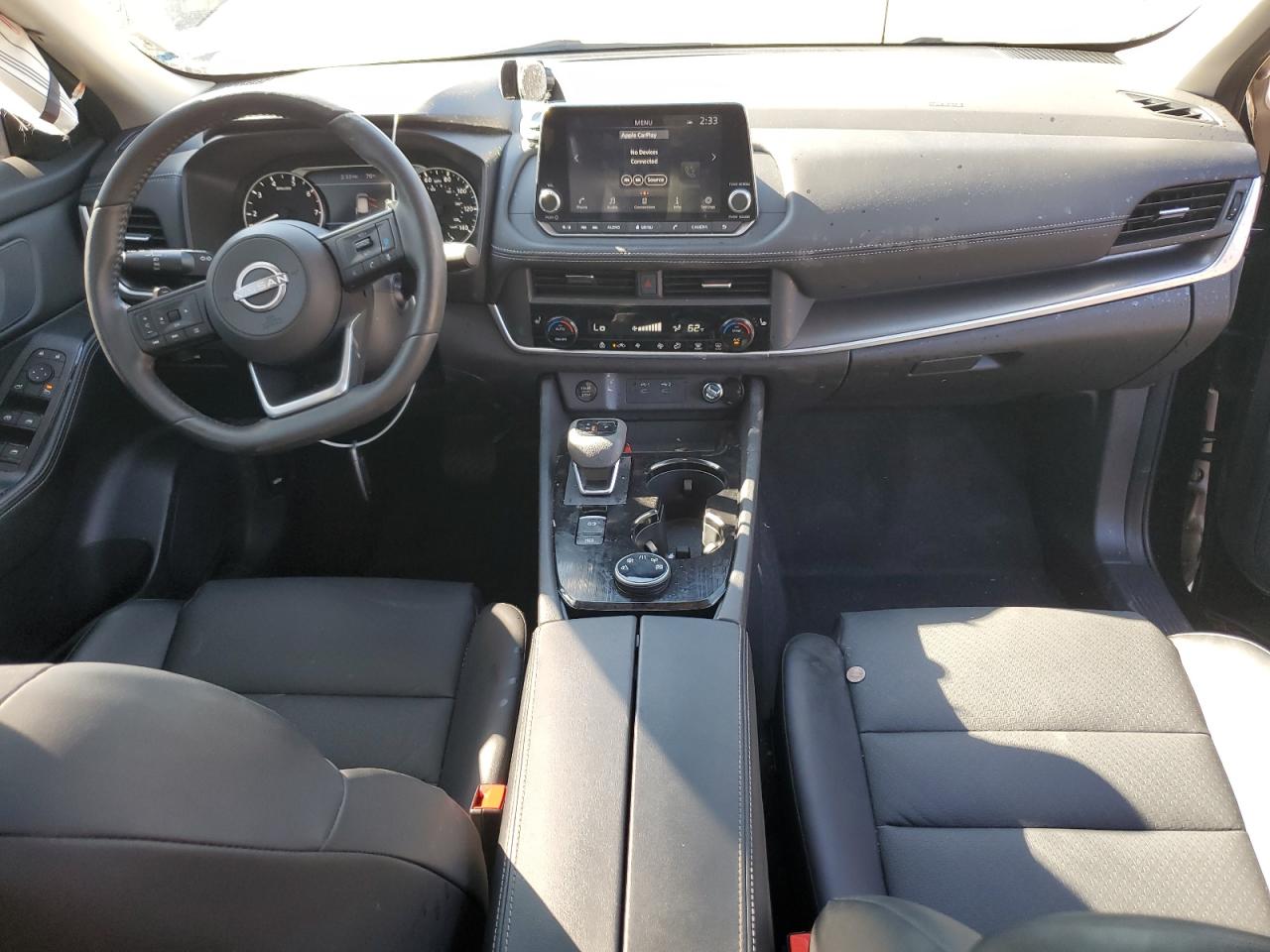 Nissan Rogue Sv Image 13