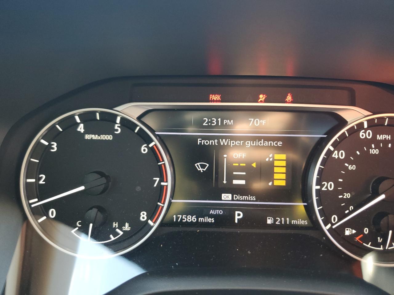 Nissan Rogue Sv Image 2