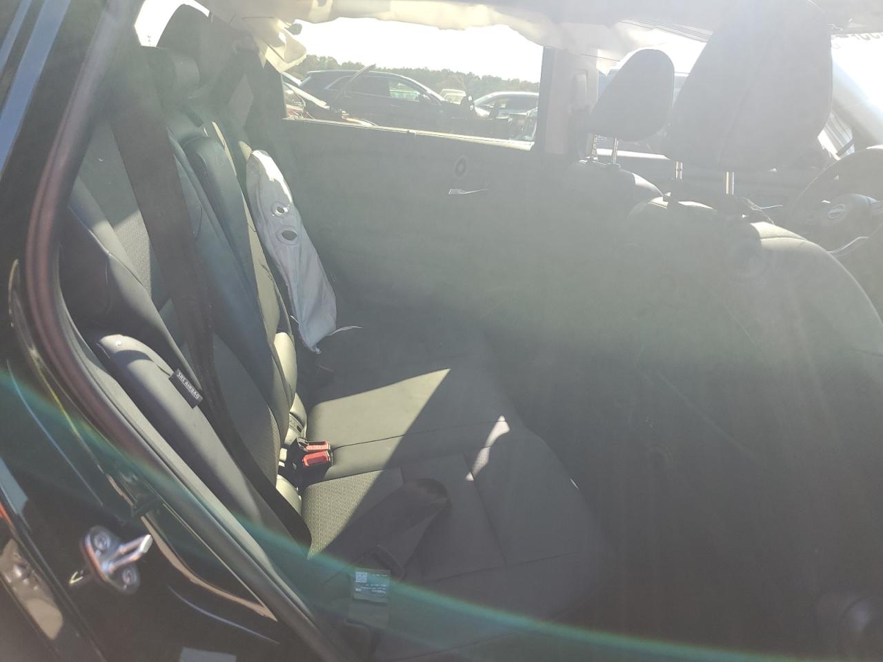 Nissan Rogue Sv Image 6