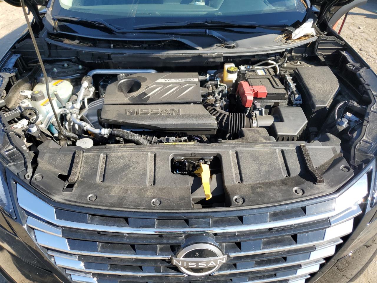 Nissan Rogue Sv Image 11