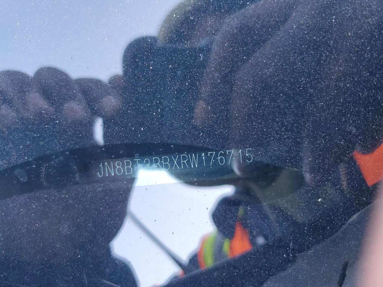 Nissan Rogue Sv Image 9