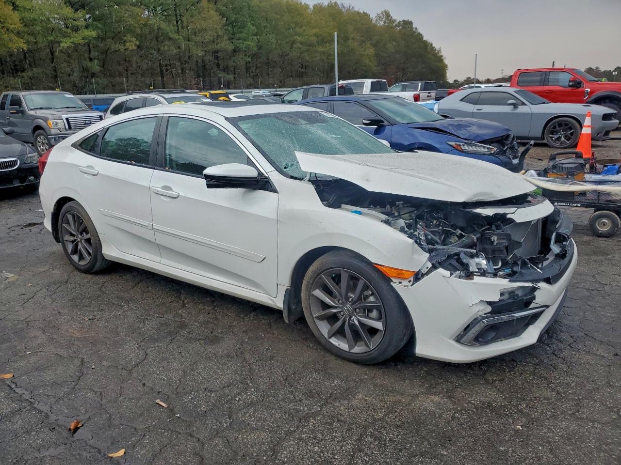 Honda Civic Exl Image 5