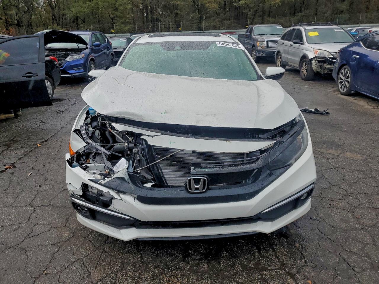 Honda Civic Exl Image 6