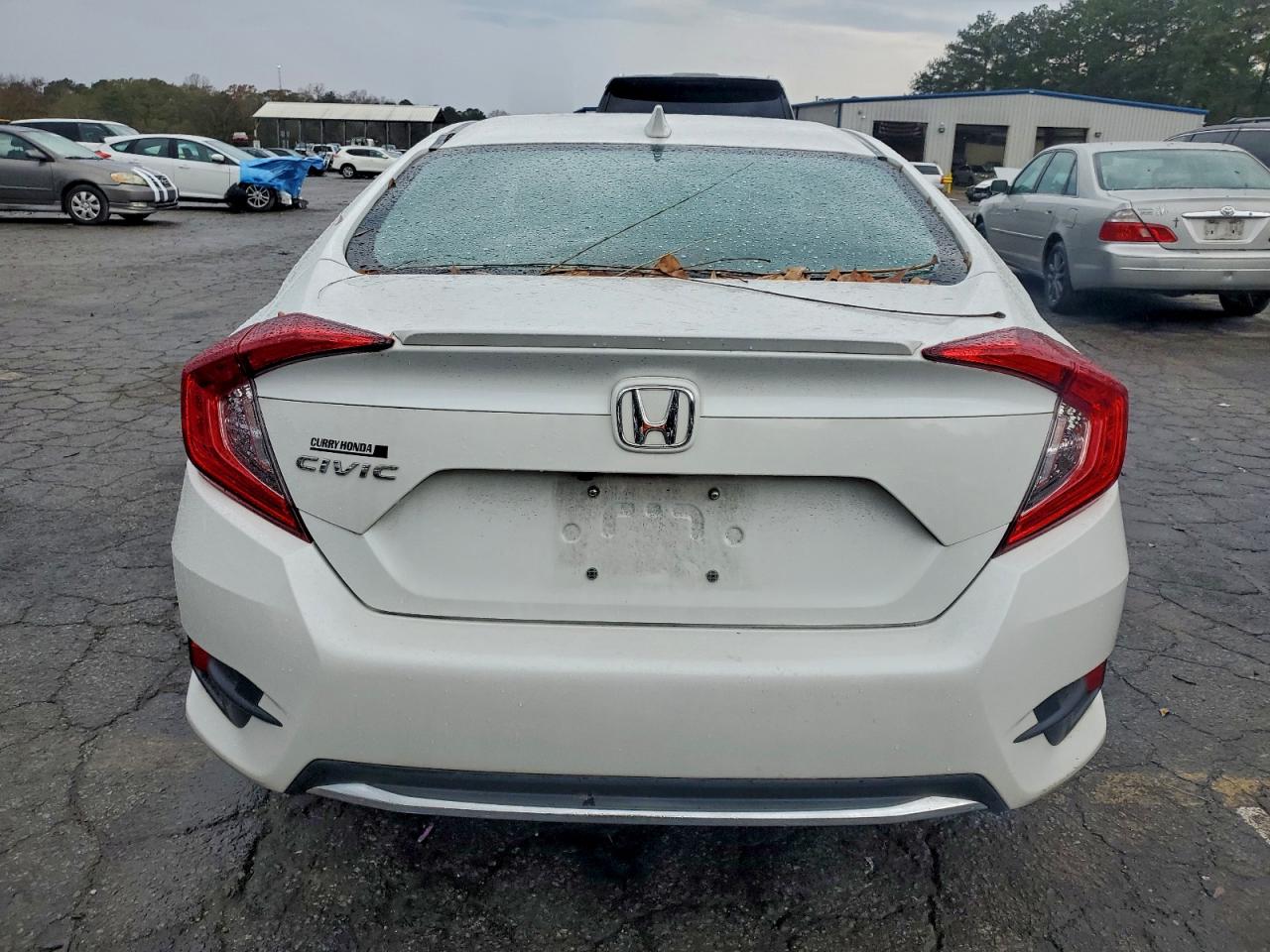 Honda Civic Exl Image 4