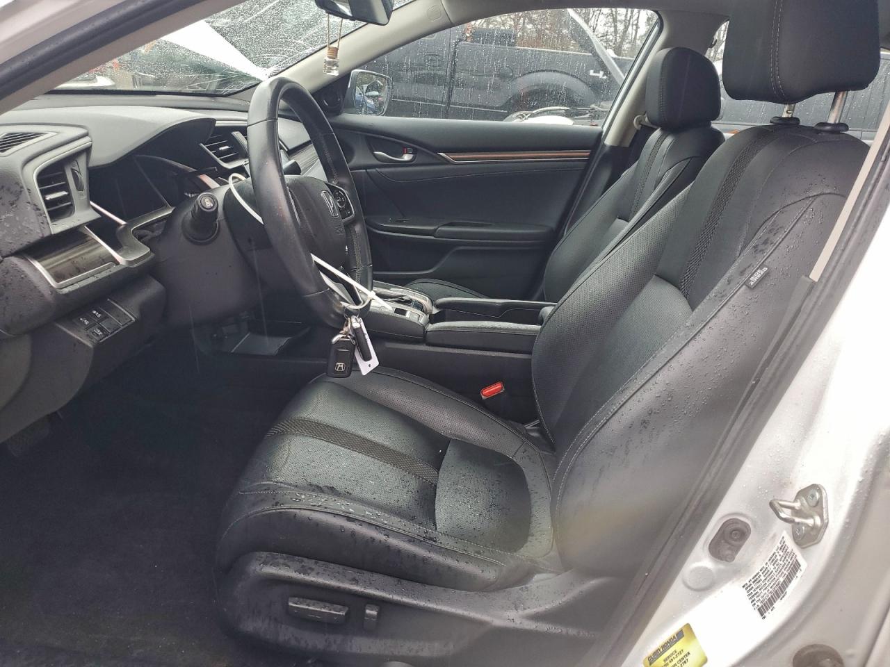 Honda Civic Exl Image 12