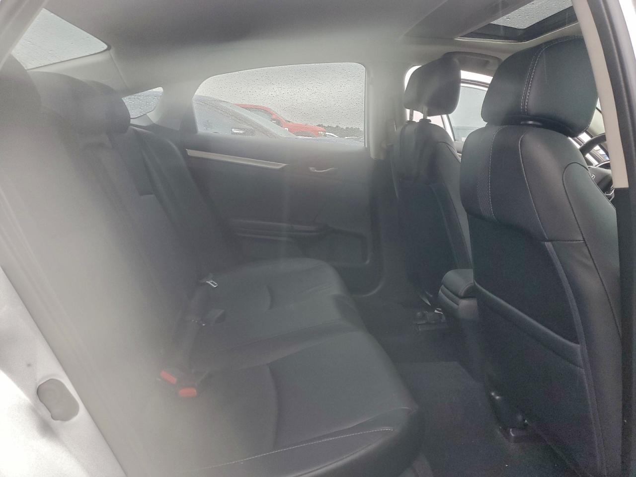 Honda Civic Exl Image 11