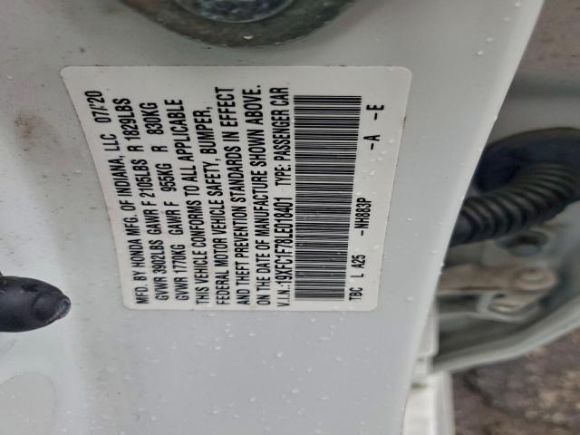 Honda Civic Exl Image 9