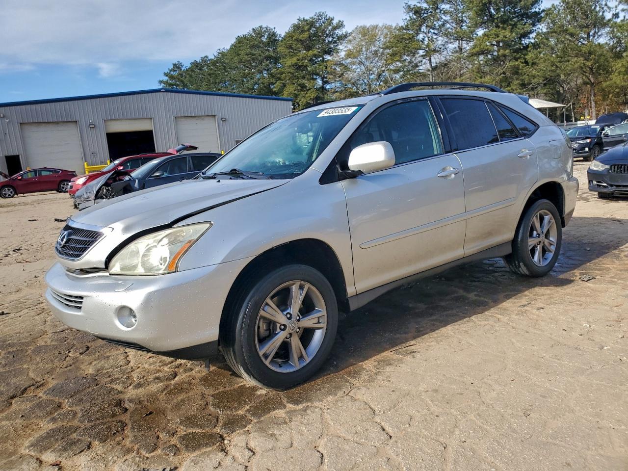 Lexus RX 400 Image 1