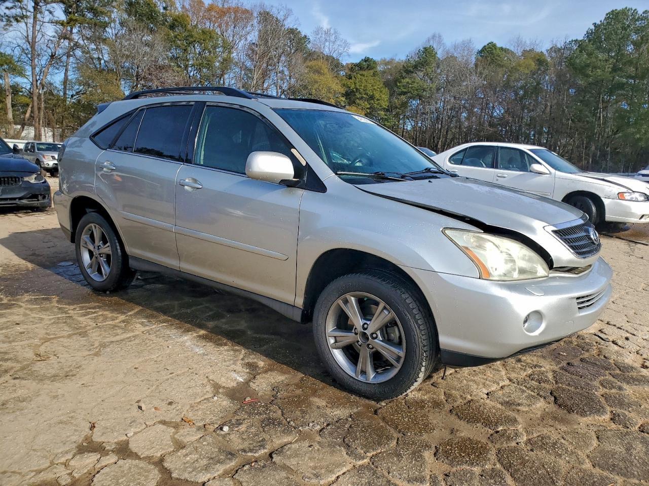 Lexus RX 400 Image 4