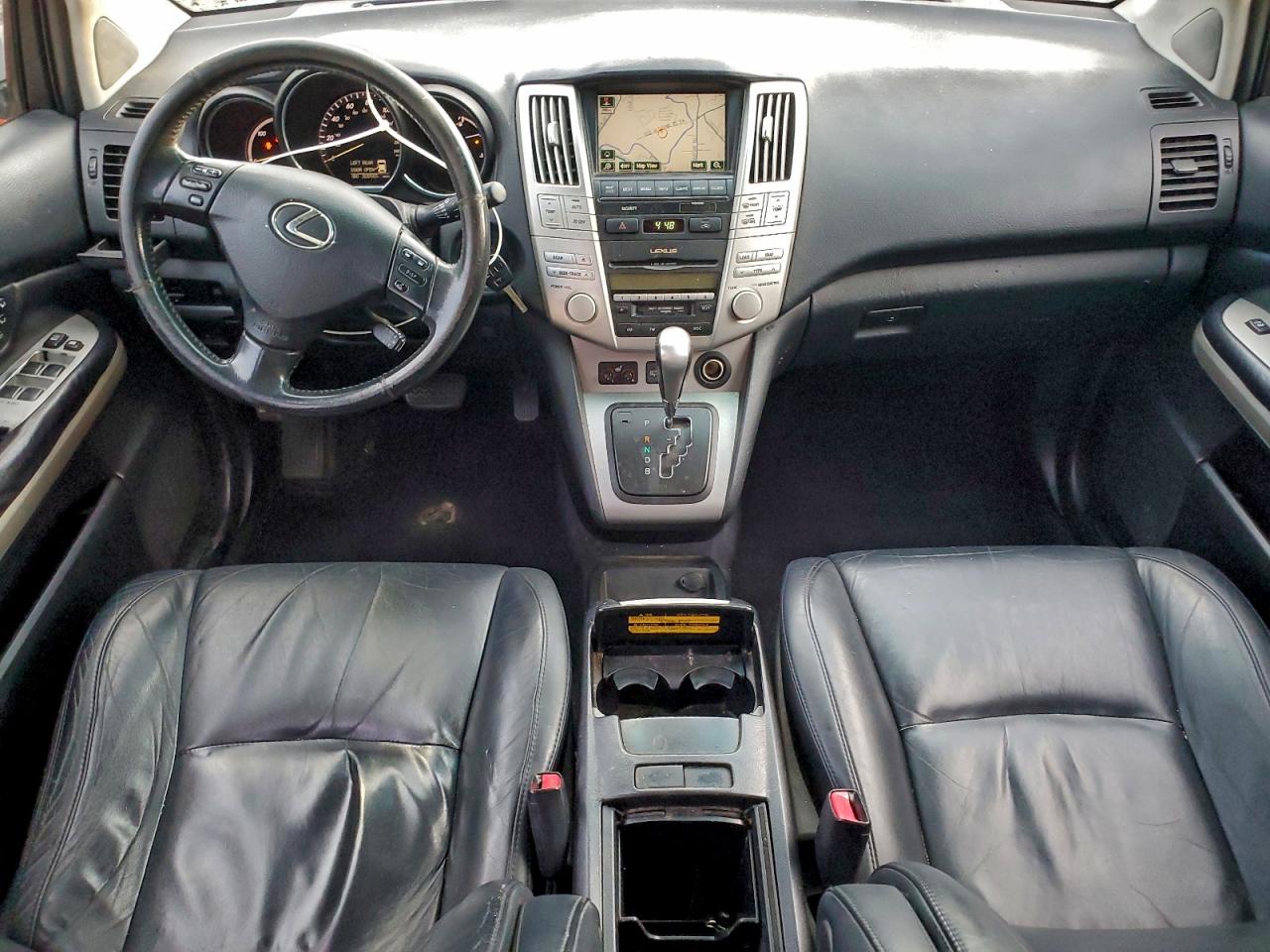 Lexus RX 400 Image 8