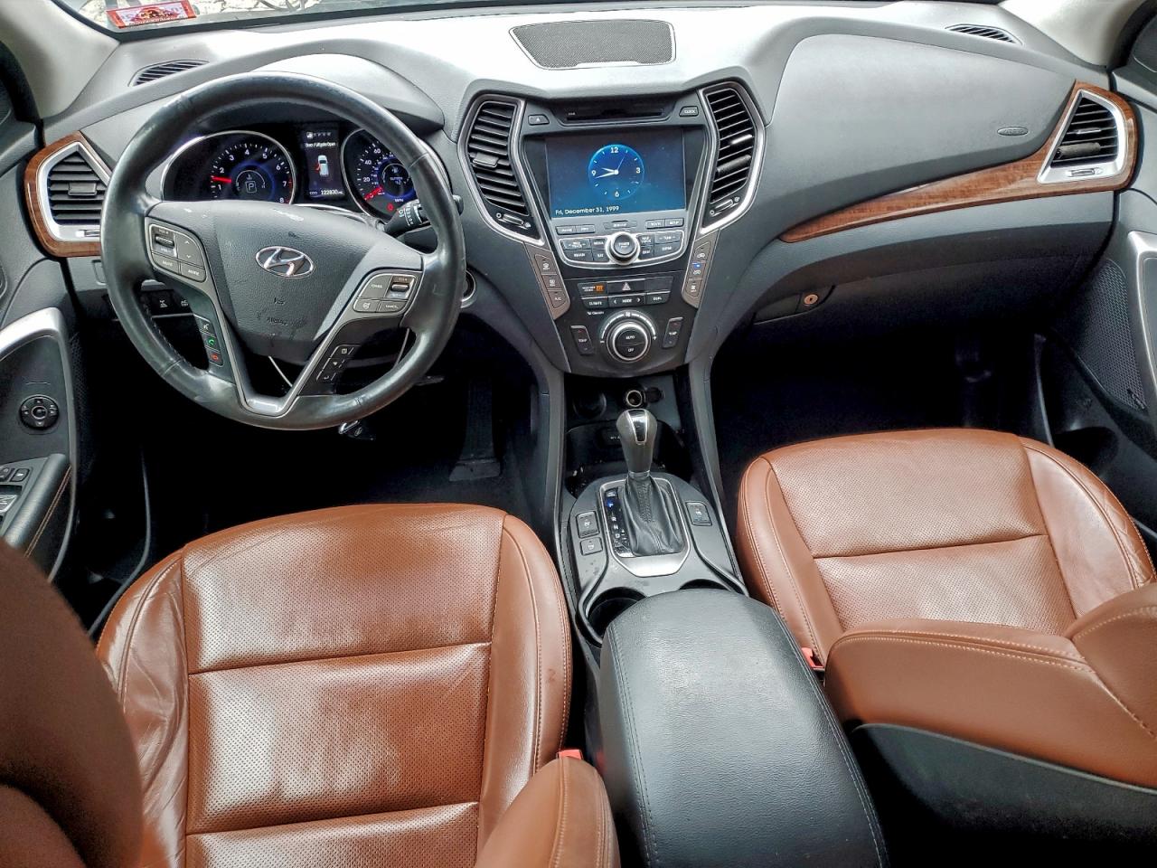 Hyundai SANTA FE Gls Image 3