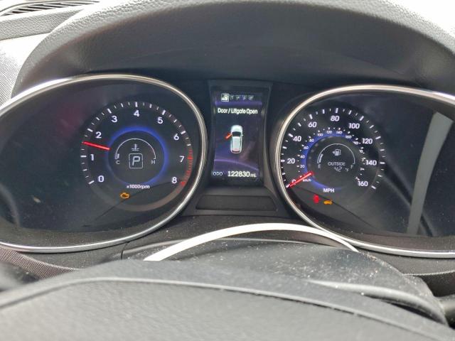 Hyundai SANTA FE Gls Image 4