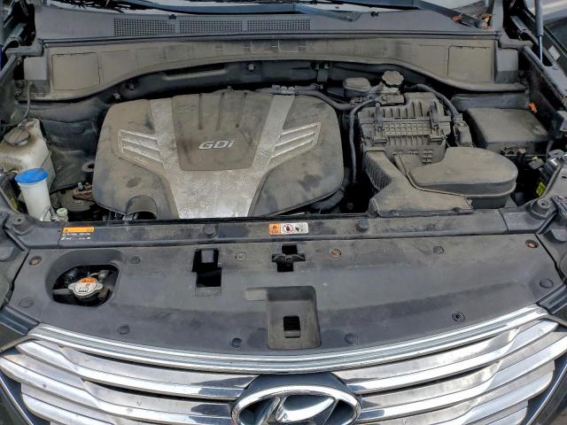 Hyundai SANTA FE Gls Image 8