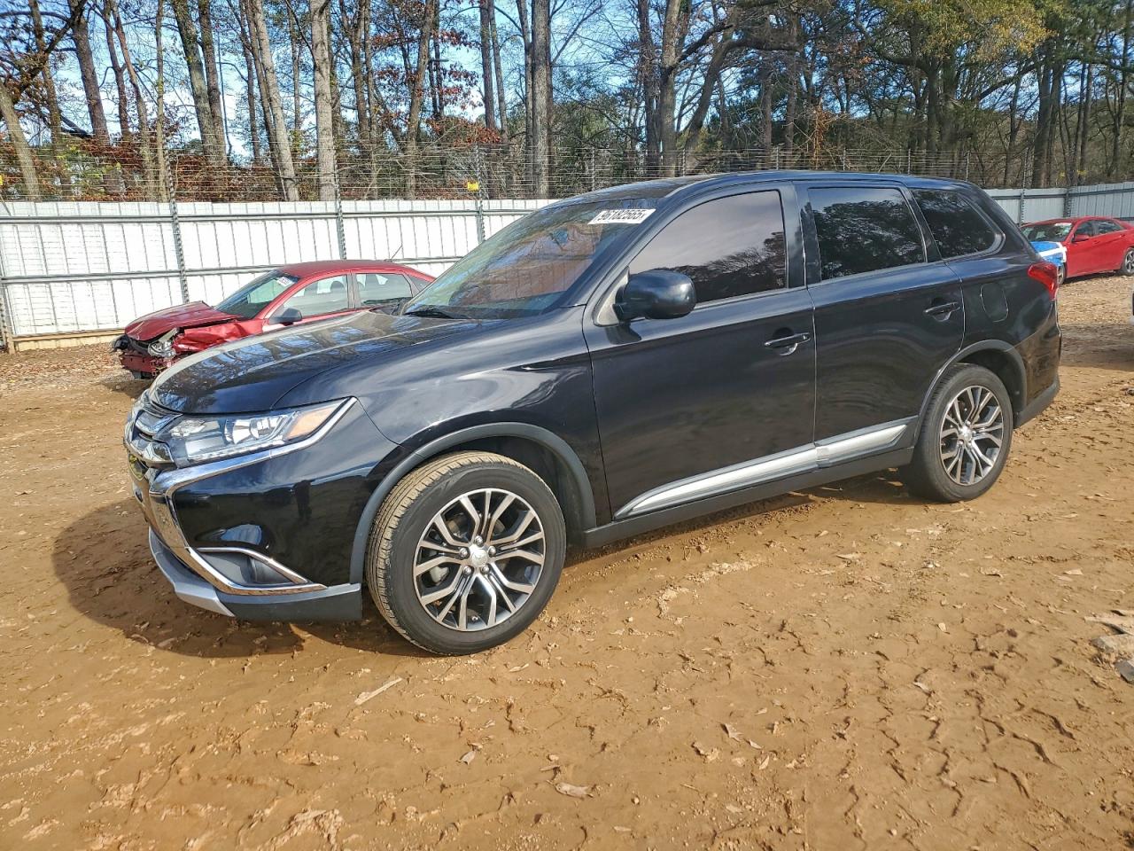 Mitsubishi Outlander Es Image 1