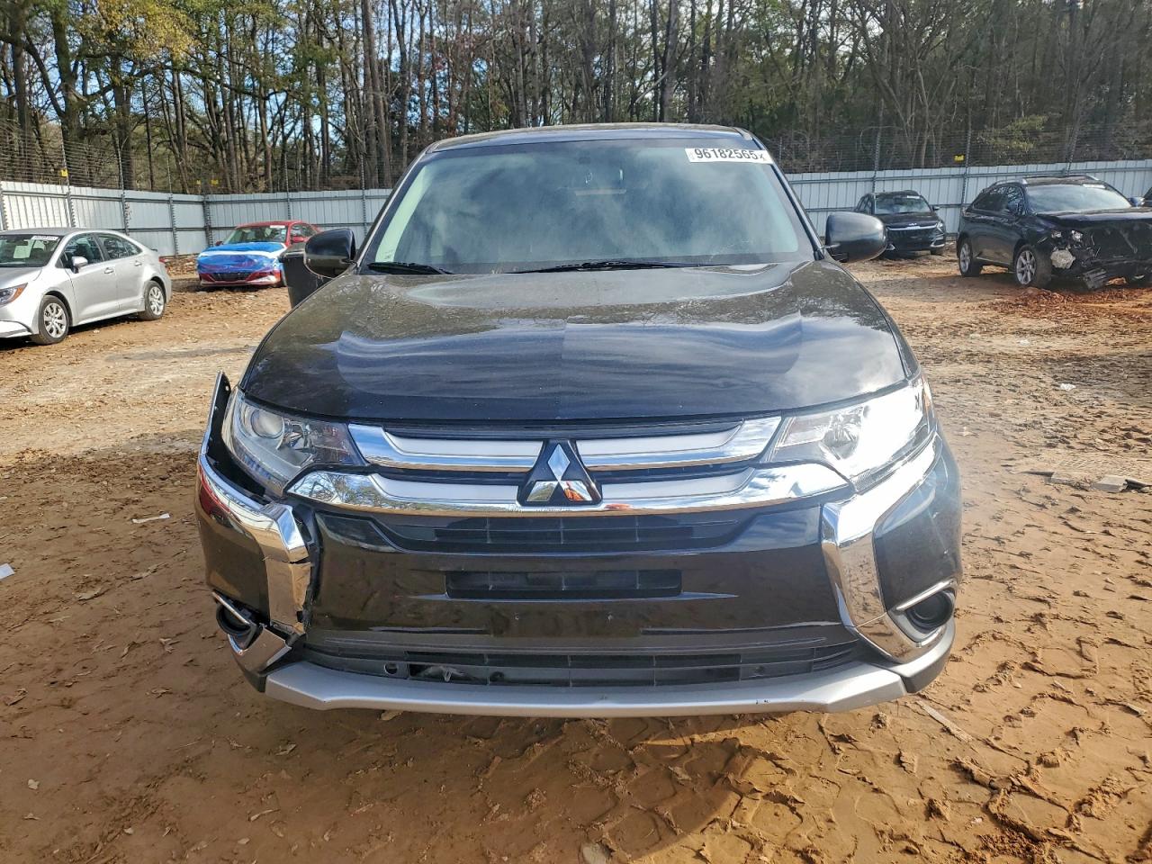 Mitsubishi Outlander Es Image 5