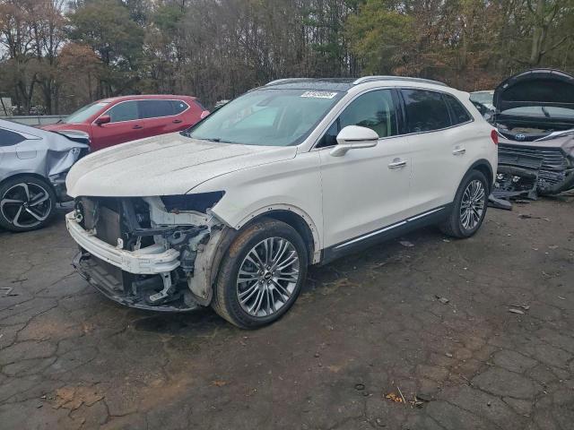  Salvage Lincoln MKX