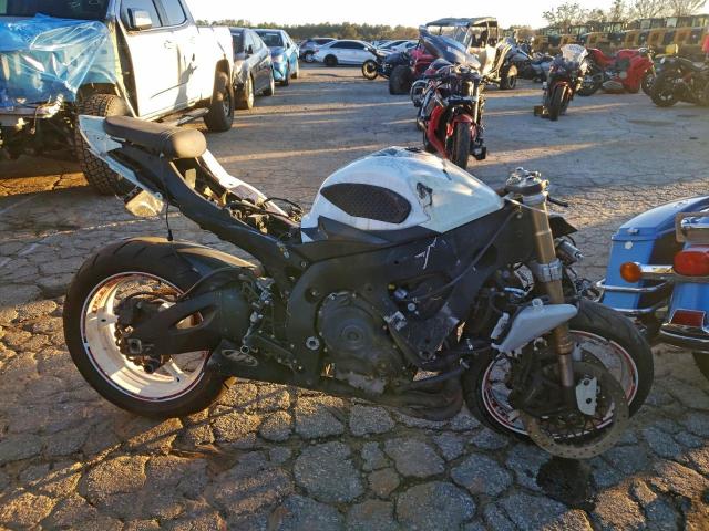  Salvage Suzuki Gsxr750