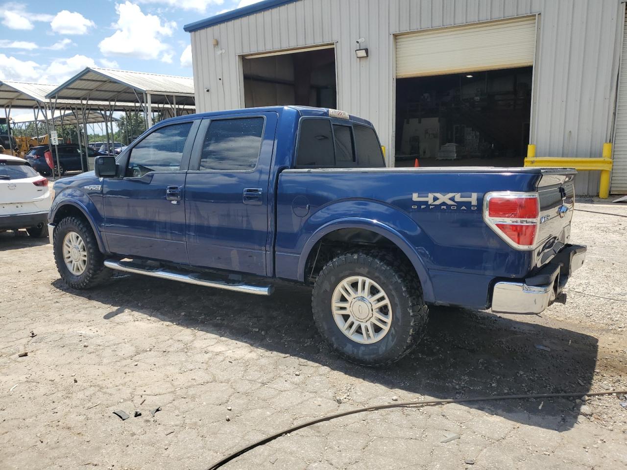 Ford F-150 Supercrew Image 11