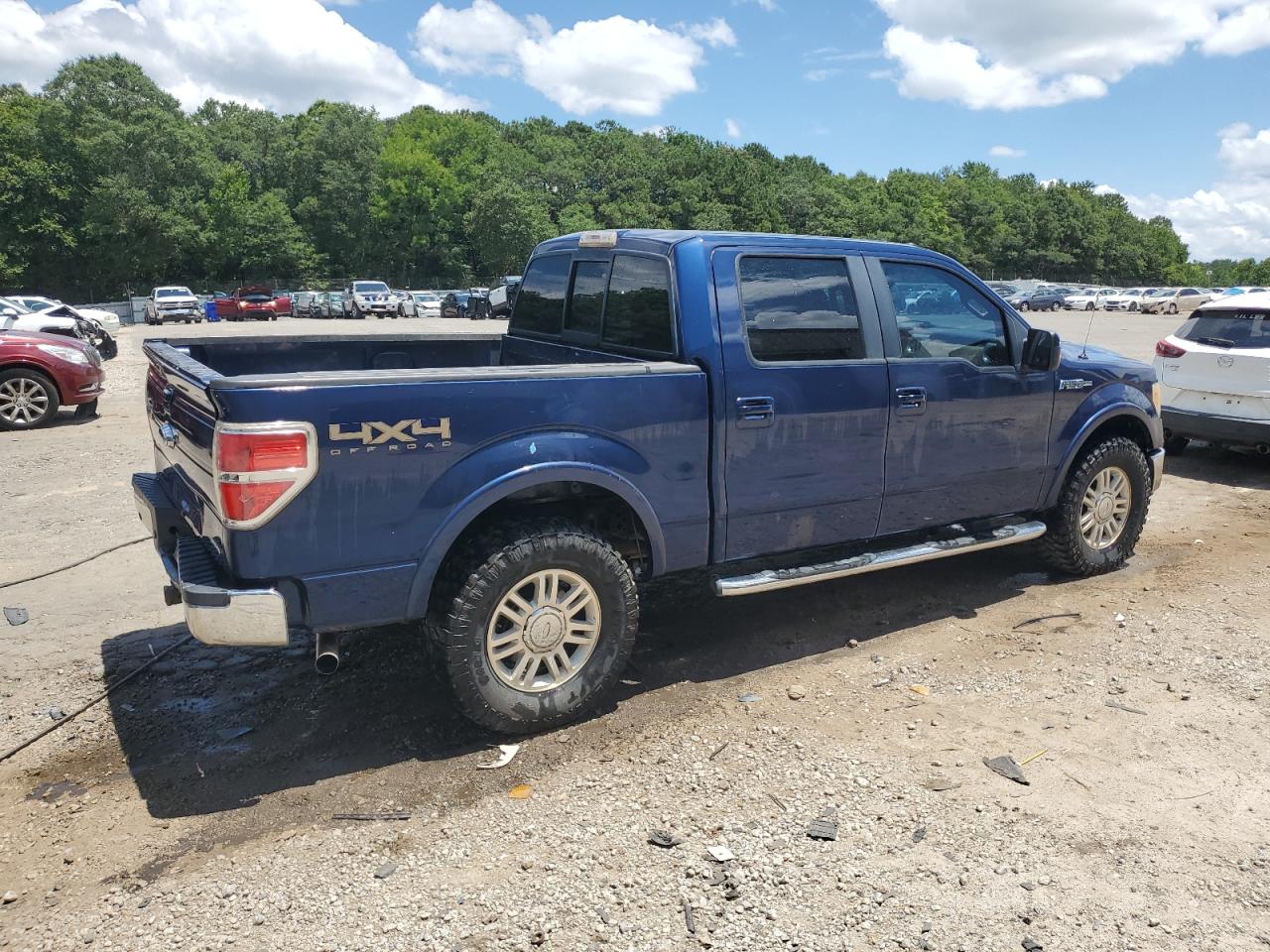 Ford F-150 Supercrew Image 9