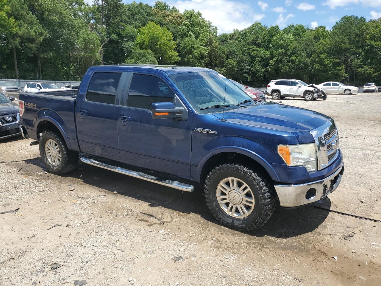Ford F-150 Supercrew Image 2
