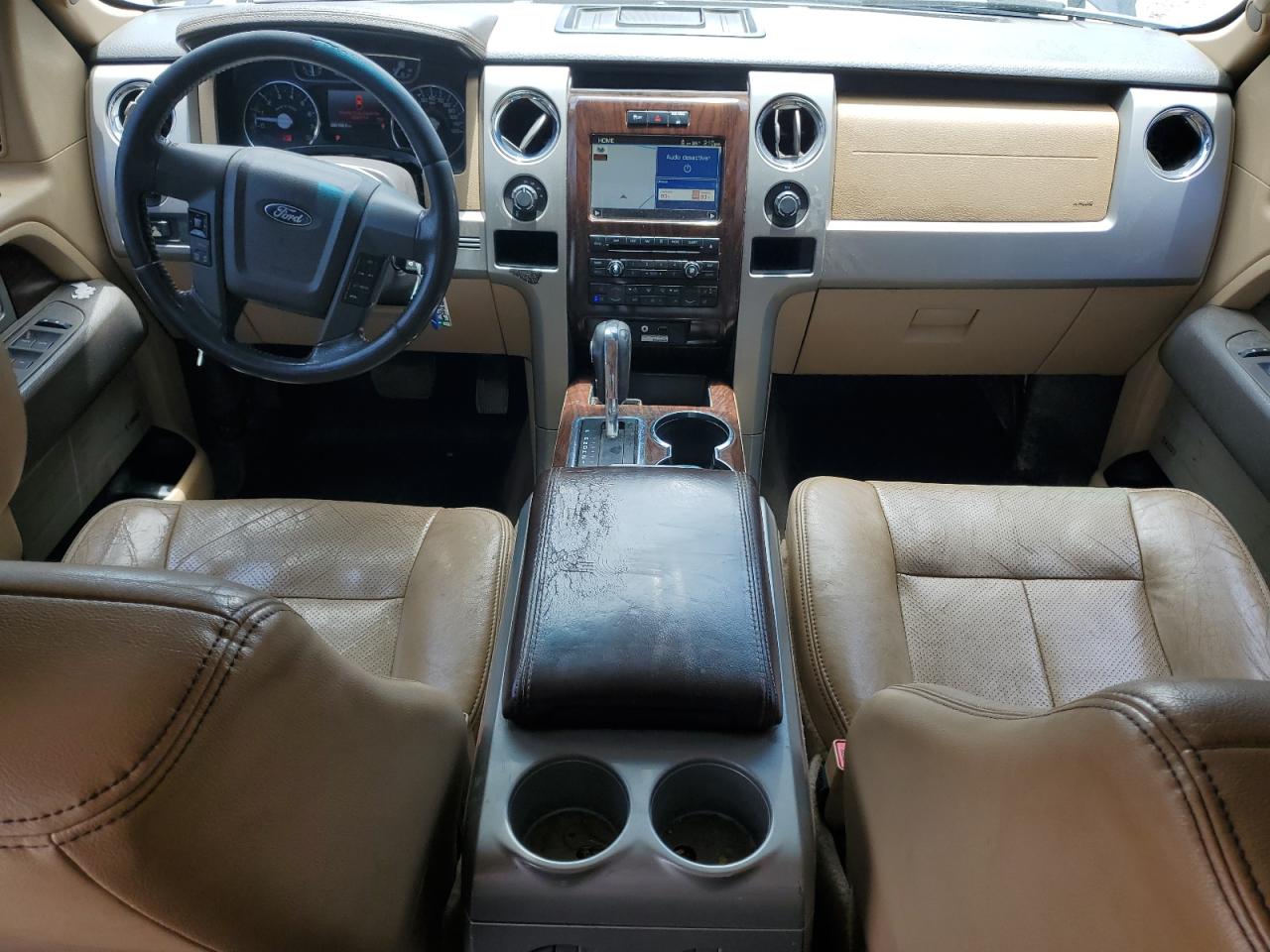 Ford F-150 Supercrew Image 3