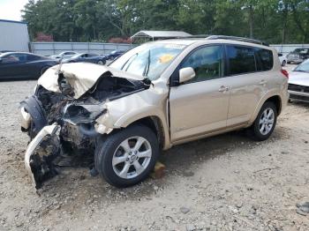 Salvage Toyota RAV4