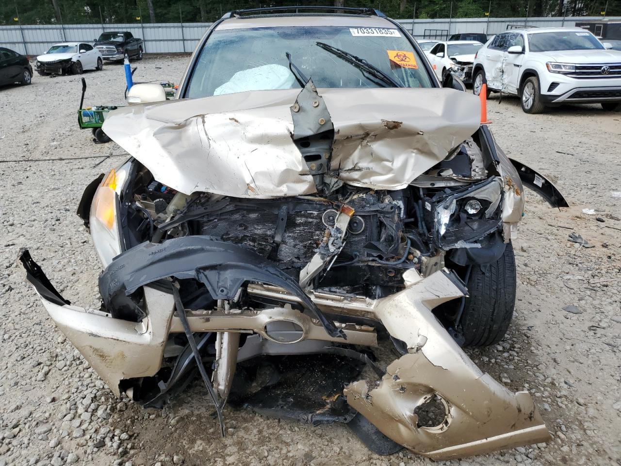 Toyota RAV4 Limited Image 9