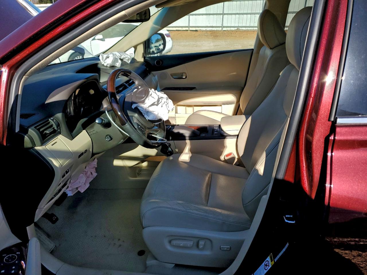 Lexus RX 350 Image 4