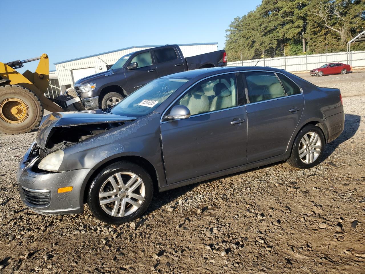 Volkswagen Jetta Wolfsburg Image 1