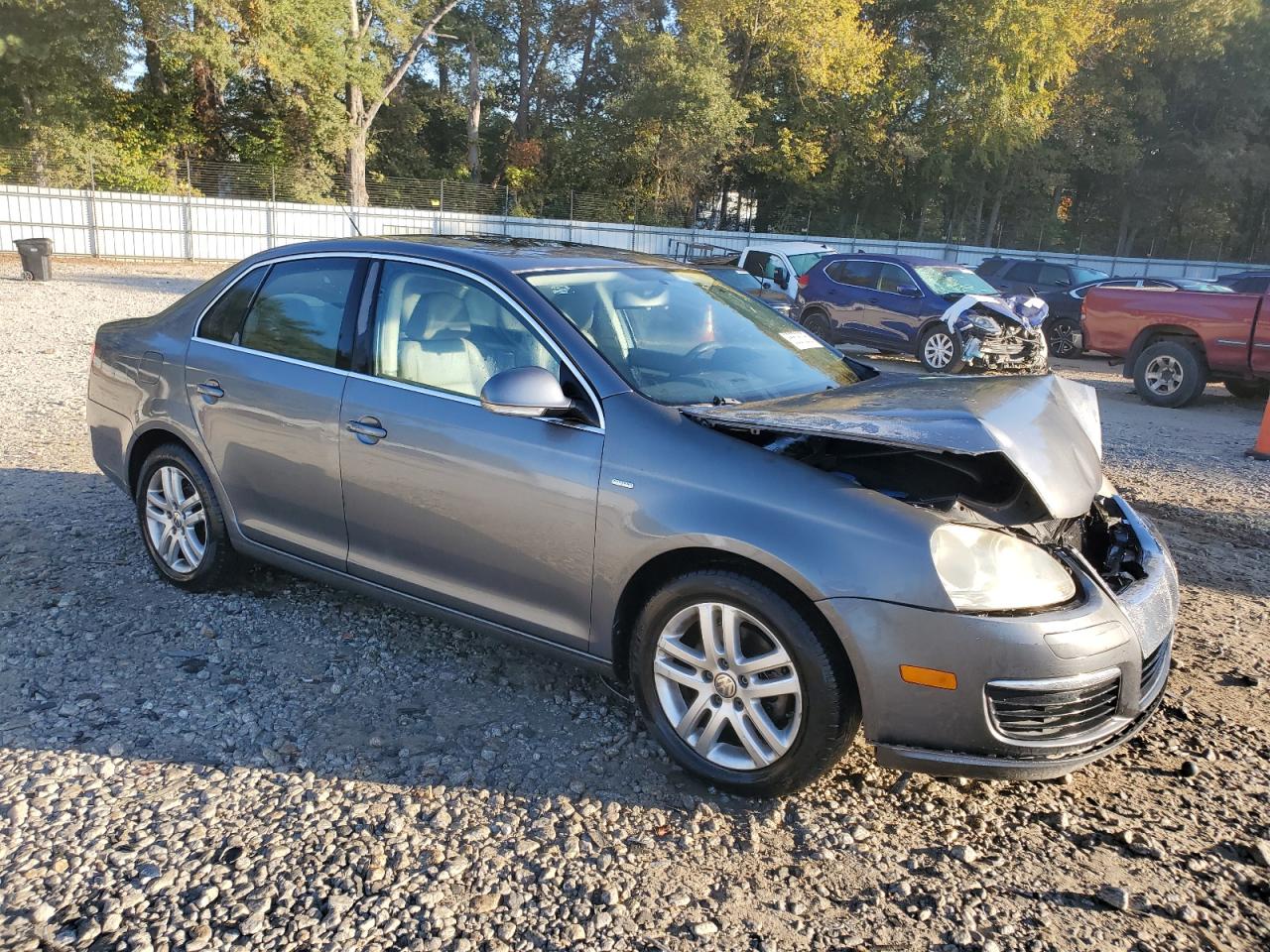 Volkswagen Jetta Wolfsburg Image 3