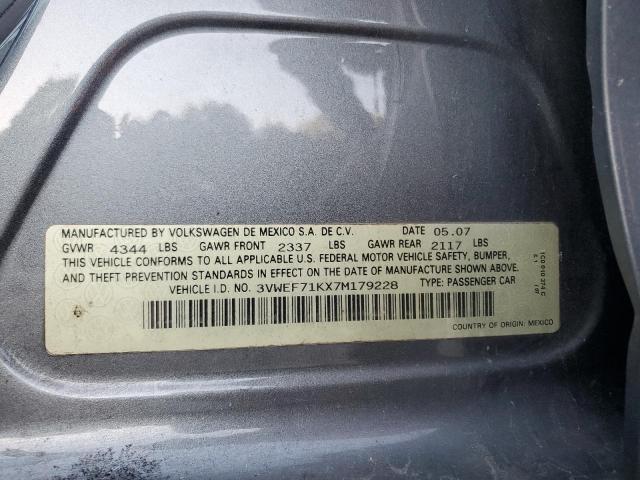 Volkswagen Jetta Wolfsburg Image 4