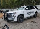Chevrolet Tahoe Police Image 1