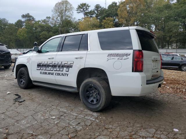Chevrolet Tahoe Police Image 5