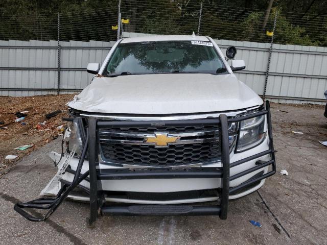 Chevrolet Tahoe Police Image 2