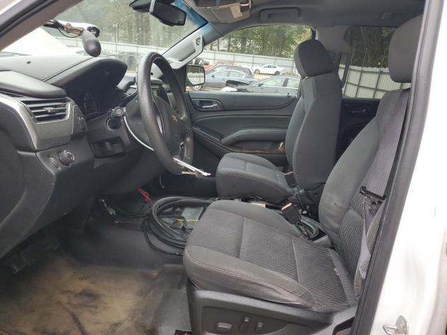 Chevrolet Tahoe Police Image 8