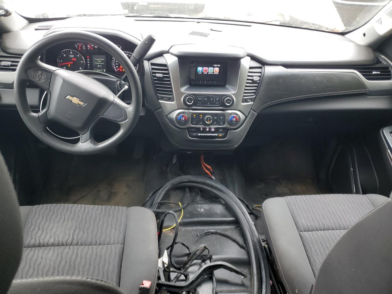 Chevrolet Tahoe Police Image 11