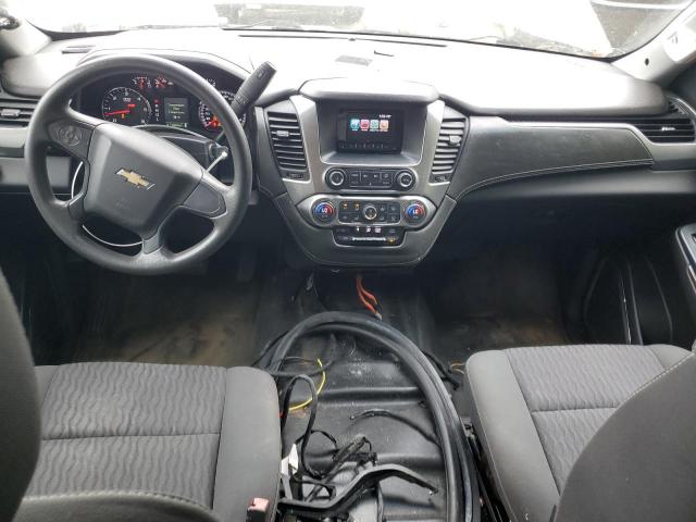 Chevrolet Tahoe Police Image 11