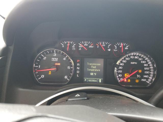 Chevrolet Tahoe Police Image 9