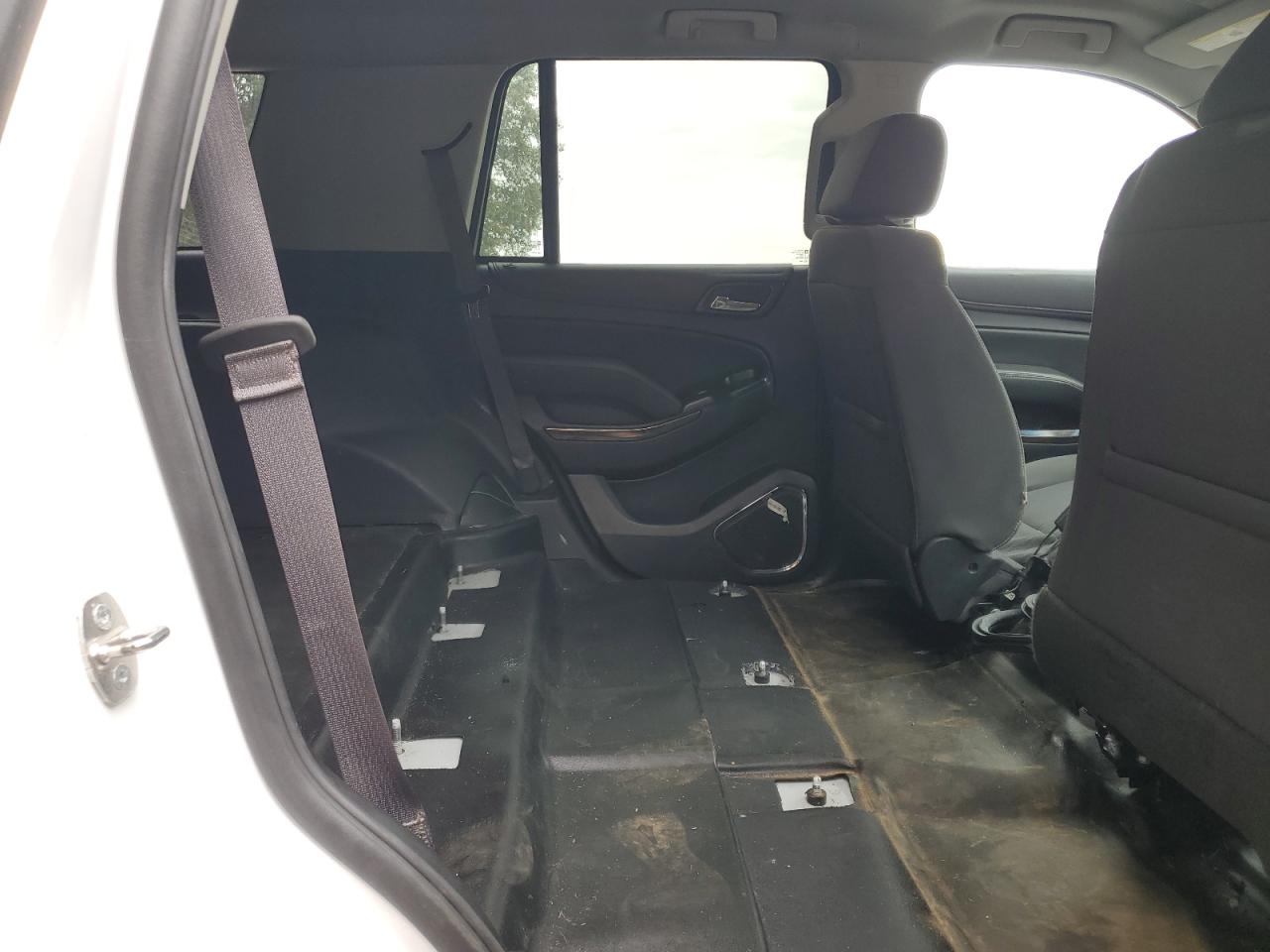 Chevrolet Tahoe Police Image 6