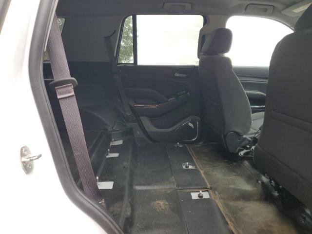 Chevrolet Tahoe Police Image 6