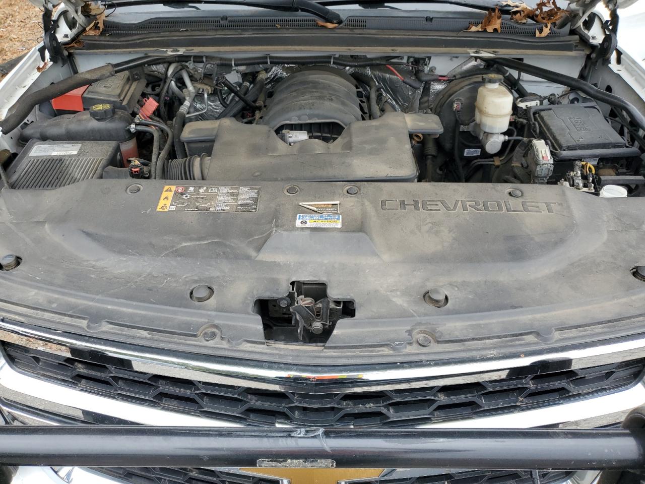 Chevrolet Tahoe Police Image 4